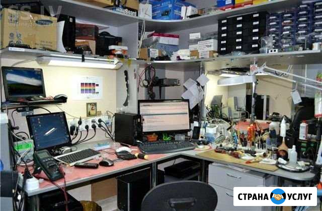 Ремонт пк. Любые виды. Большой опыт Москва - изображение 1