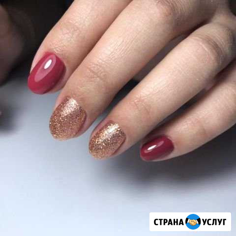 Нужна модель на комбинированный маникюр с покрытие Омск - изображение 1