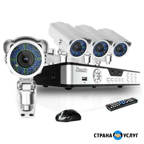 Настройка систем цифрового, аналогового и аналого Витязево - изображение 1