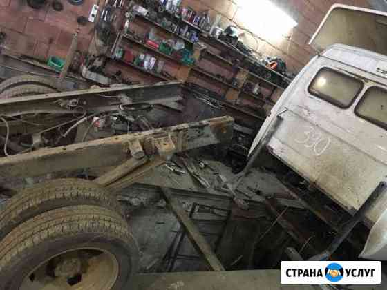 Удлинение и усиление газели качества и надёжность Прохладный