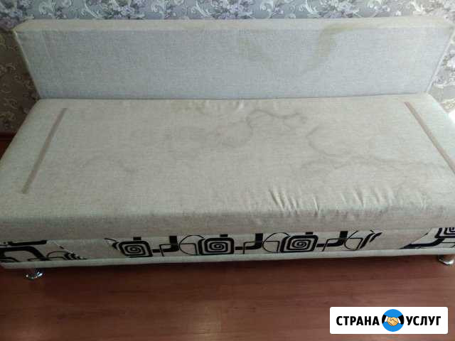 Химчистка мягкой мебели Тюмень - изображение 1