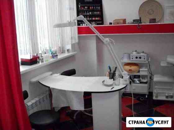 Аренда кабинета маникюра и педикюра Новосибирск