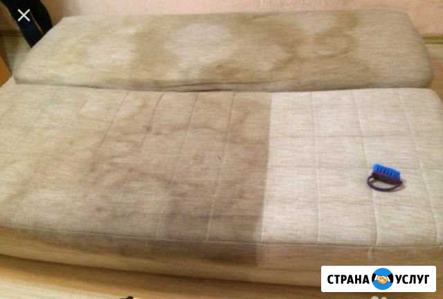 Чистка мягкой мебели с выездом к Вам Новочеркасск - изображение 1