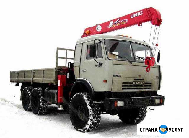 Услуги Манипулятора Вездехода Сергиев Посад - изображение 1