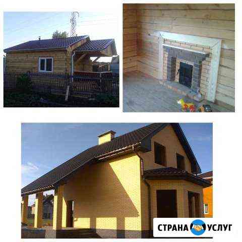 Строительство. Кровля. Фасады Канск Канский район Канск