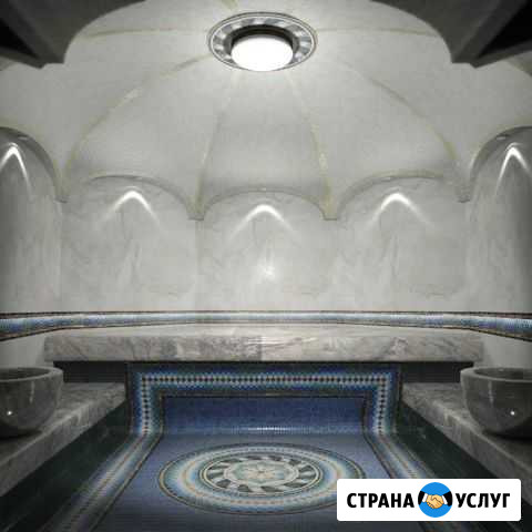 Строительство хамам Москва - изображение 1