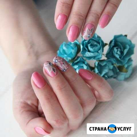 Маникюр, гель-лак Чехов - изображение 1
