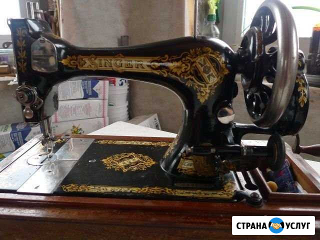 Ремонт швейные машины(бытовые) Павловский Посад - изображение 1