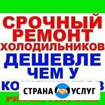 Ремонт холодильников на дому У клиента Ленинградская - изображение 1