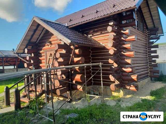 Дома из бруса, срубы, пиломатериал Боровский - изображение 1