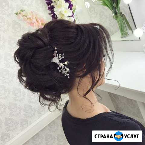 Причёски Мурино - изображение 1