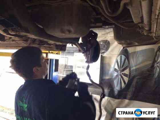 Ремонт автомобилей Астрахань