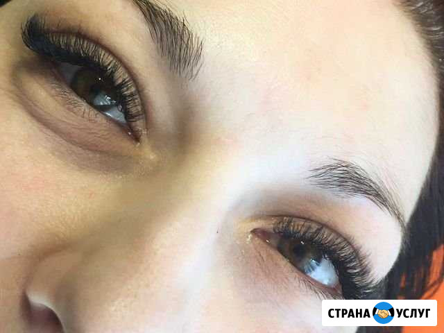 Наращивание ресниц Ломоносов - изображение 1