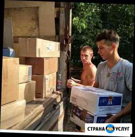 Грузчики Грузовое такси Волгоград