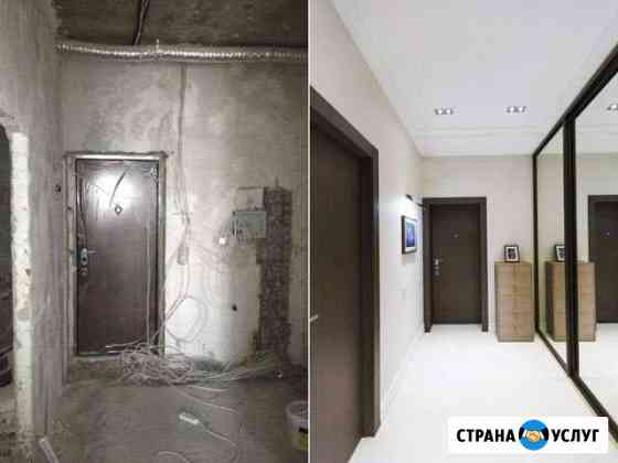 Ремонт квартир любой сложности Балашиха