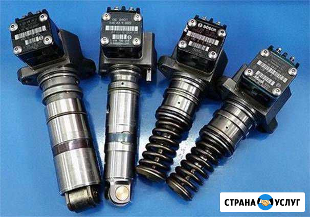 Ремонт насос форсунок и PLD Секций Саранск - изображение 1