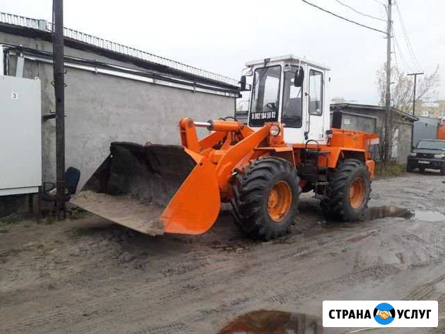 Услуги погрузчика Нижневартовск - изображение 1