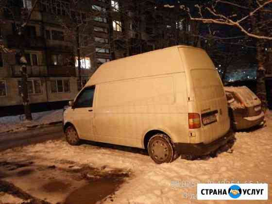 Грузоперевозки,микроавтобус,переезды,грузчики Санкт-Петербург