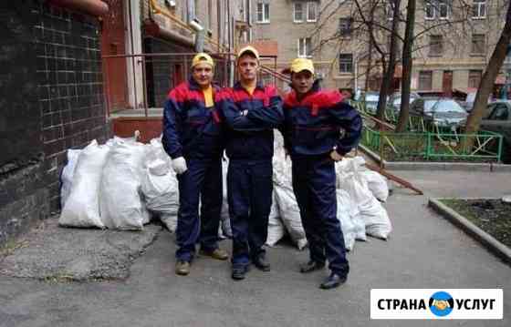 Грузчики / разнорабочие/ специалисты Красноярск