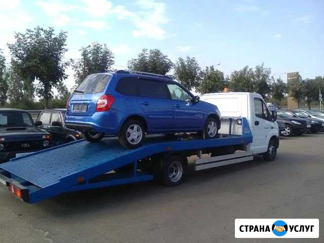 Услуги эвакуатора Ижевск - изображение 1