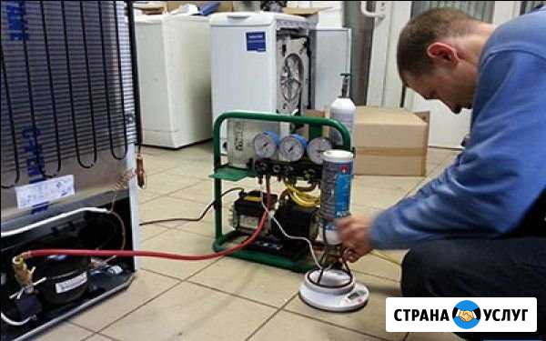 Отремонтирую ваш холодильник, качественно Омск - изображение 1