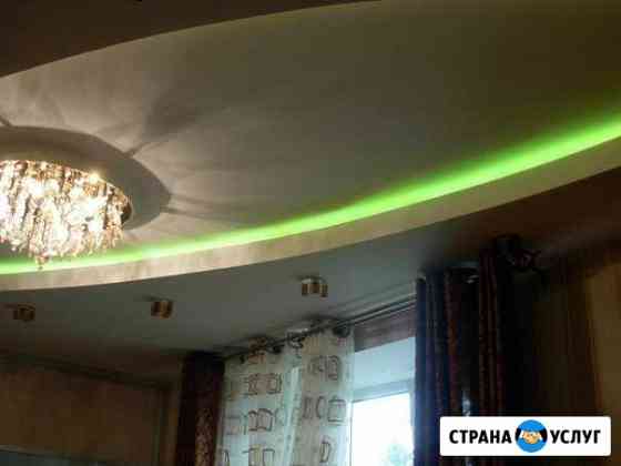 Ремонт офисов, магазинов, кафе, квартир, коттеджей Березники