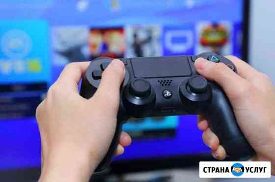 Sony PlayStation 4 / PS4 Аренда Прокат Красноярск