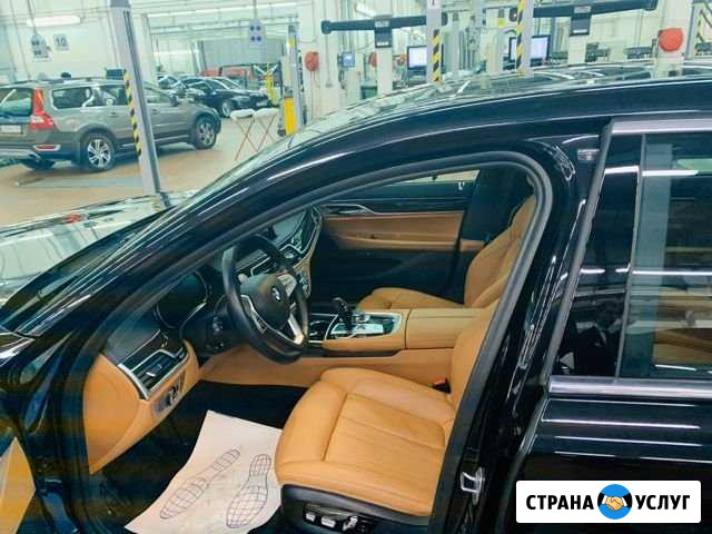 Автомобиль в аренду Премиум класс Москва - изображение 1