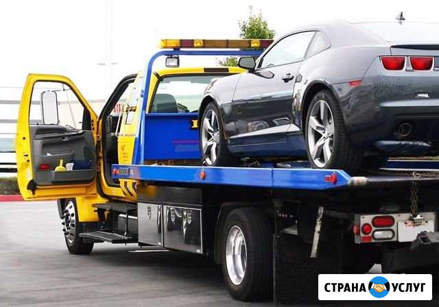 Круглосуточный эвакуатор в Самаре Самара - изображение 1