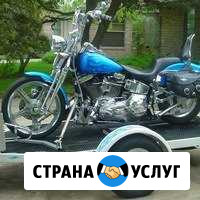 Мото Эвакуатор Уфа - изображение 1