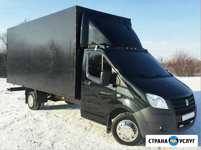 Грузоперевозки Газель Частник Уфа - изображение 1