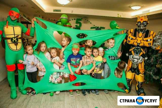 Аниматоры. Праздники Новокуйбышевск - изображение 1