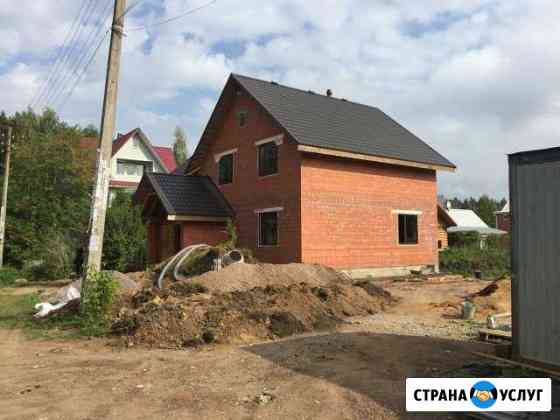 Бригада грамотных строителей Санкт-Петербург