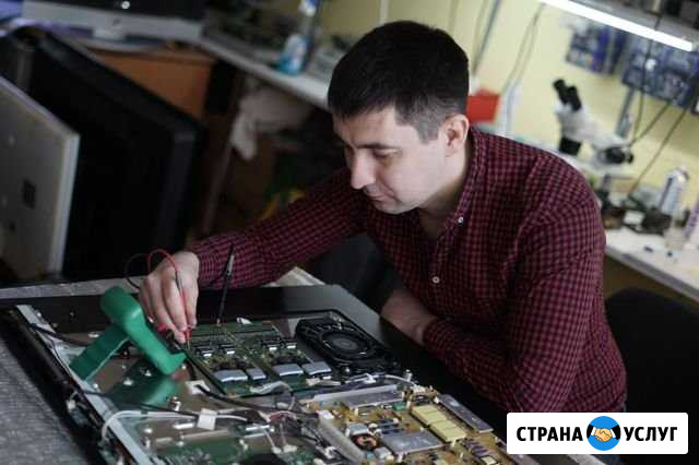 Мастер по ремонту телевизоров Набережные Челны - изображение 1