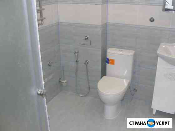 Ванная под ключ Ульяновск
