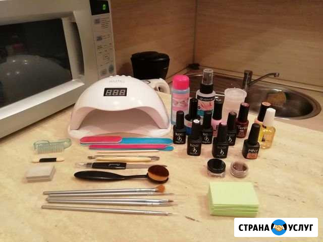 Маникюр Чита - изображение 1