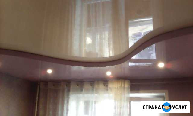 Натяжные потолки Липецк - изображение 1