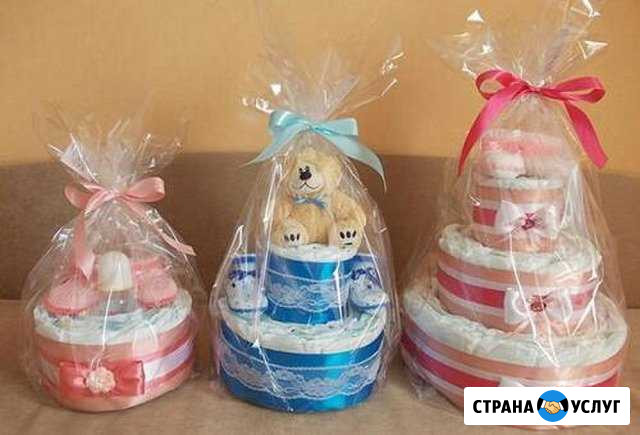 Изготовление подарков для новорожденных Пенза - изображение 1