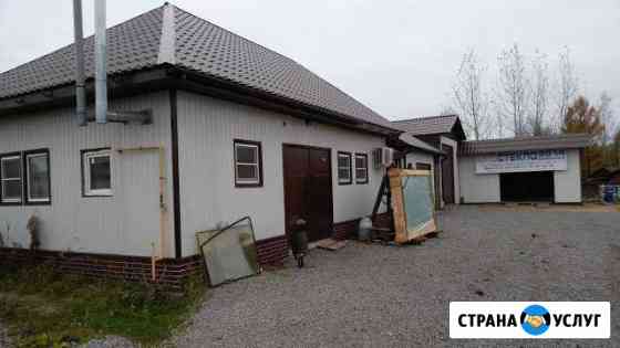 Автостекла Рыбинск