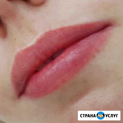 Перманентный макияж (татуаж) и оформление бровей Киров - изображение 1