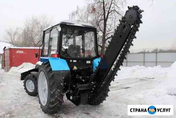 Баровая установка Курган