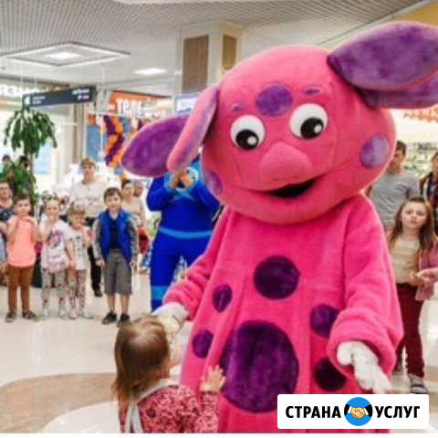 Аренда(прокат) ростовых и полуростовых кукол Краснодар - изображение 1