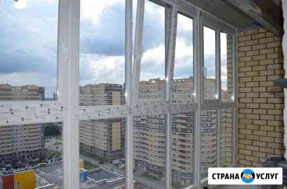 Окна пвх, подоконники откосы Королев