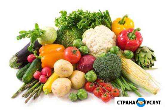 Доставка овощей и фруктов Краснодар