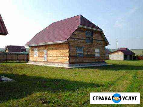 От фундамента до крыши (строительство и ремонт) Курган