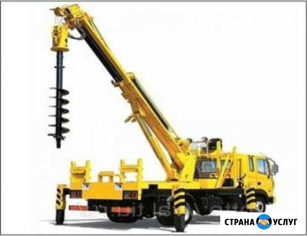 Услуги (аренда) японского ямобура Челябинск - изображение 1