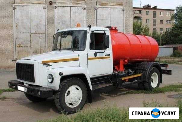 Выкачка сливных ям.Откачка выгребных ям. ассенизат Ростов-на-Дону - изображение 1
