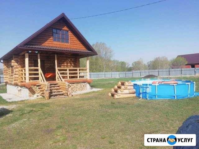 Дом - баня - студия на дровах  Медвежья берлога Магнитогорск - изображение 1