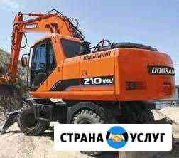 Услуги строительной техники Севастополь