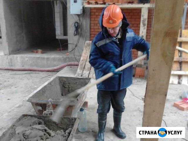 Разнорабочие грузчики подсобники Москва - изображение 1